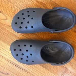 CROCS Women's Gray Clogs